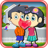 Fun Game-Jack and Jenny 3 icon