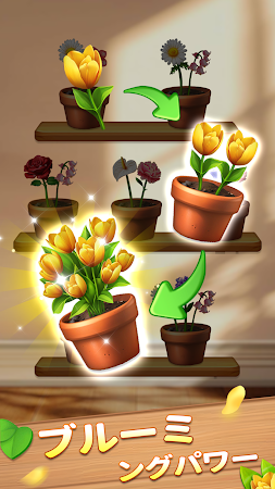Game screenshot Blossom Match - 花の3 マッチゲーム hack