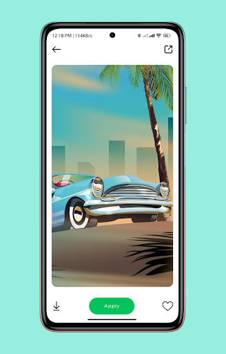 Wallbee - Wallpapers Screen 2