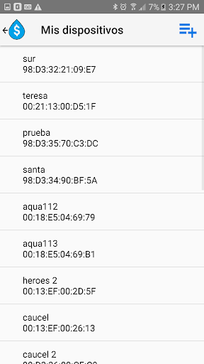AquaSmart Screen 2