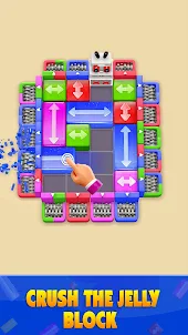 Color Block Puzzle Smash