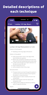 The Manual Therapy App