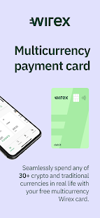 Wirex: Buy, Spend & Sell BTC  Screenshots 5