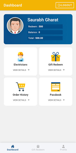 Counter Boy Screen 3