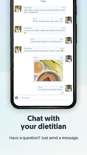 Nutrium Screenshot 2 - AppWisp.com