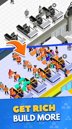 Game screenshot Furniture Store Tycoon: Idle hack