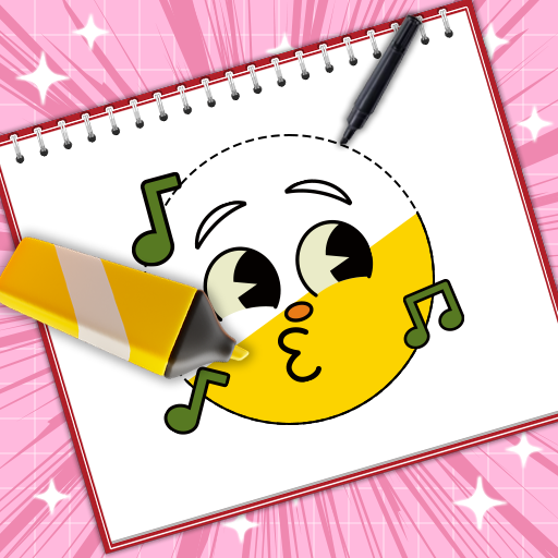 Draw And Guess Emoji Puzzle 0.1 Icon