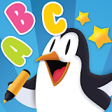 Kids Write ABC! - Free Game for Kids and Family icon