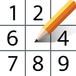 Cover Image of ダウンロード Sudoku 1.0.42 APK