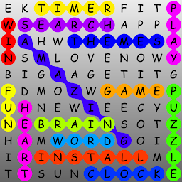 Image de l'icône Recherche de mot