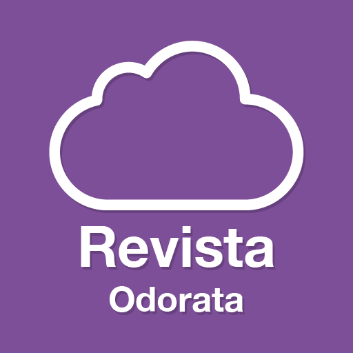Revista Odorata - Catálogo logo
