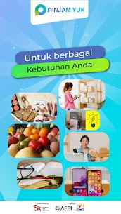 Pinjam Yuk  Pinjaman Uang Cepat Aman v1.8.5 (Earn Money) Free For Android 10