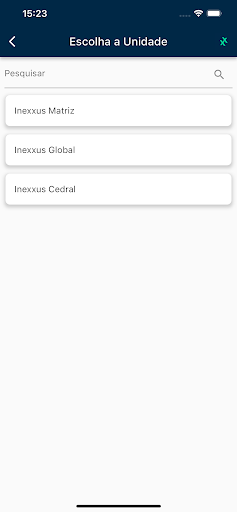 Inexxus Screen 2