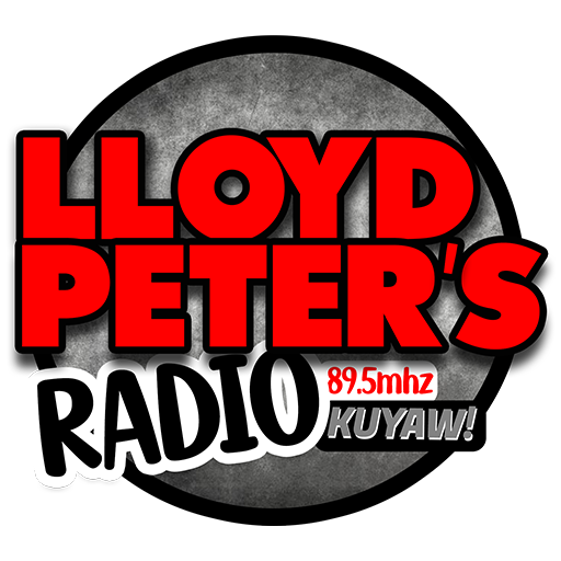 LLOYD PETERS RADIO logo