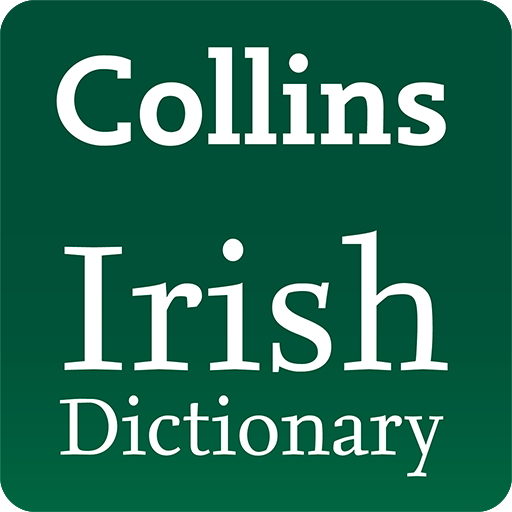 Pocket Irish Dictionary Logo