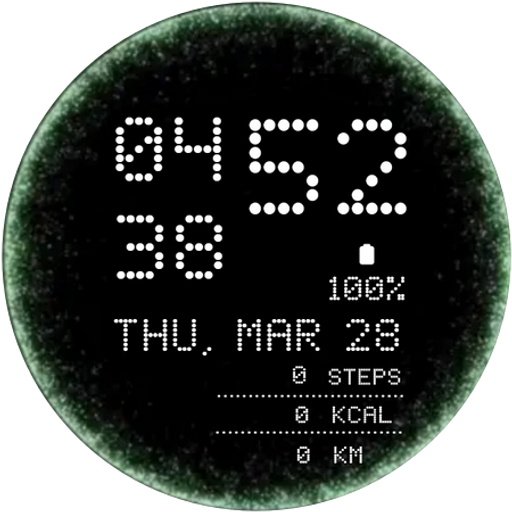 Portal Animation Watch Face icon