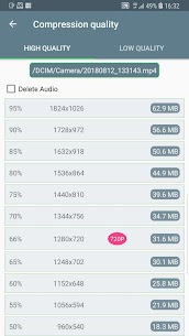 Video Compressor & Compact MOD (Premium) 3