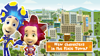 screenshot of The Fixies Town Cool Kid Games
