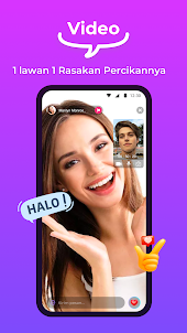 Hotchat - 1 on 1 Video Chat