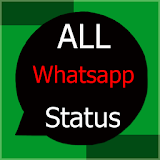 All whatsapp status icon