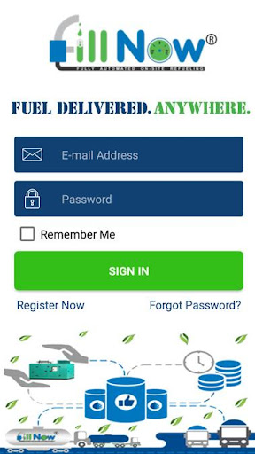 FillNow Screen 2