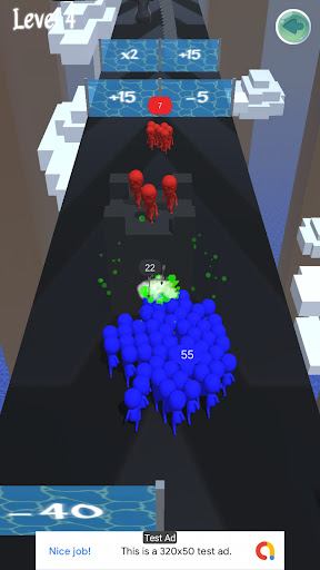 Run War Screen 3