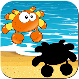 Animal Puzzles for kids 5 icon