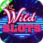 Wild Slots ™- Free Classic Vegas slots games Apk