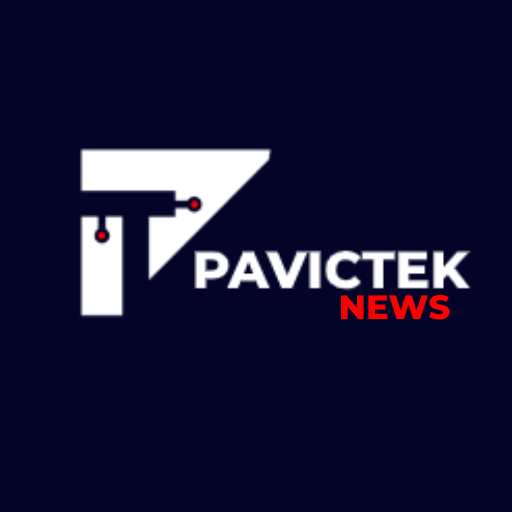 Pavictek News logo