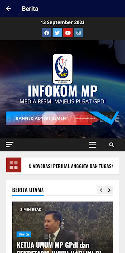 myGPdI Screen 3