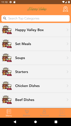 Happy Valley Chinese Restauran Screen 3