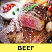 Beef recipes for free app offline with photo