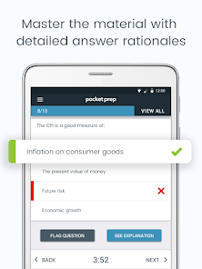 Captura 9 SIE Pocket Prep android