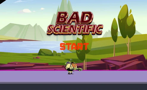 A Bad Scientist
