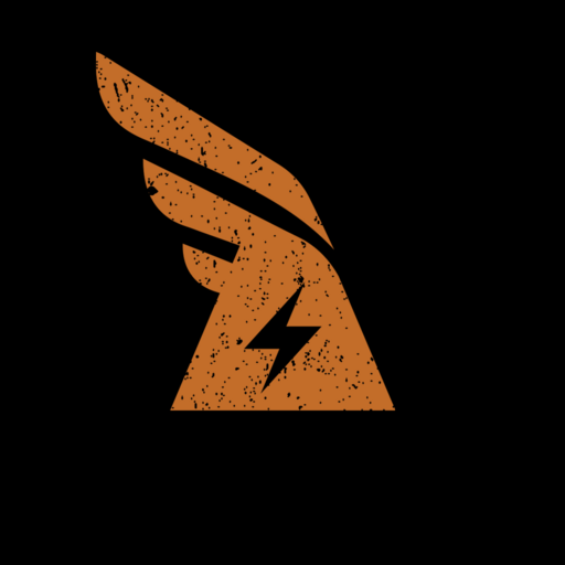 Amplifly Cycle and Strength logo