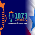 Cover Image of Скачать Radio Princesa FM  APK