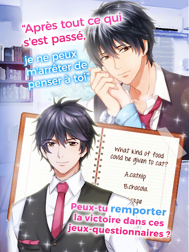 Télécharger Beaux Colocs – Otome Gratuit APK MOD (Astuce) screenshots 3