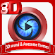 Mp3 Player 3D Android - Androidアプリ