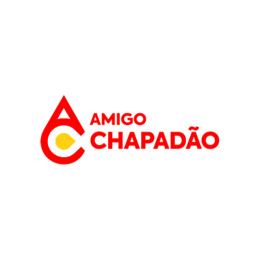 AMIGO CHAPADÃO logo