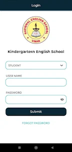 Kindergartern English School