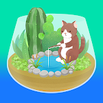 Cover Image of Tải xuống My Little Terrarium: Idle Game 2.7.13 APK