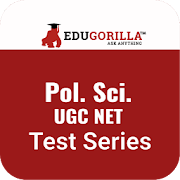 UGC NET Political Science Mock Tests App