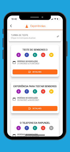 The Lab Professor Screen 3