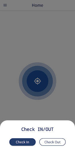 Gastec Time Management Screen 3