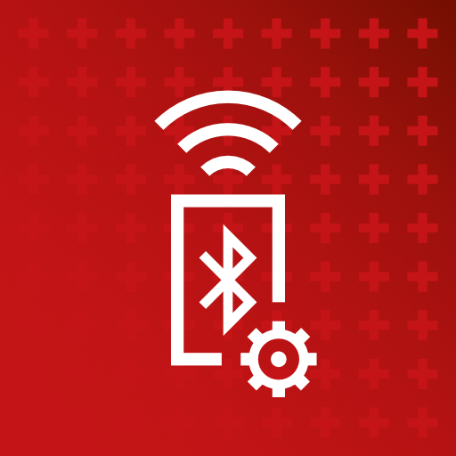 Beacon Service App logo