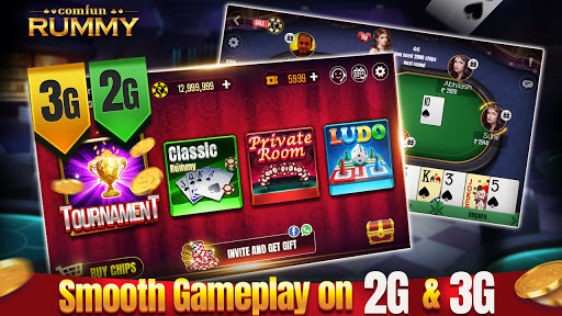 Indian Rummy Comfun Online 8