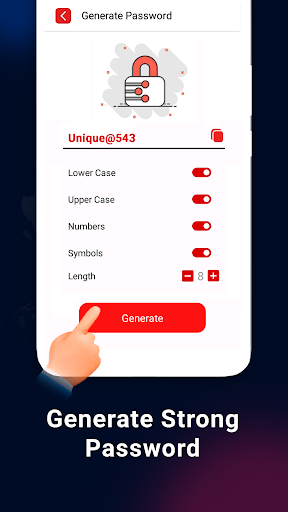 WIFI Password Show Find Key Screen 3