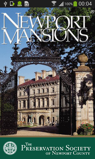 Android application Newport Mansions screenshort