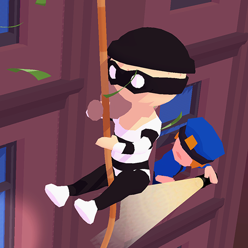 Roof Escape! logo