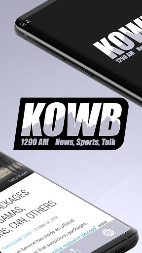 KOWB Radio Screen 2